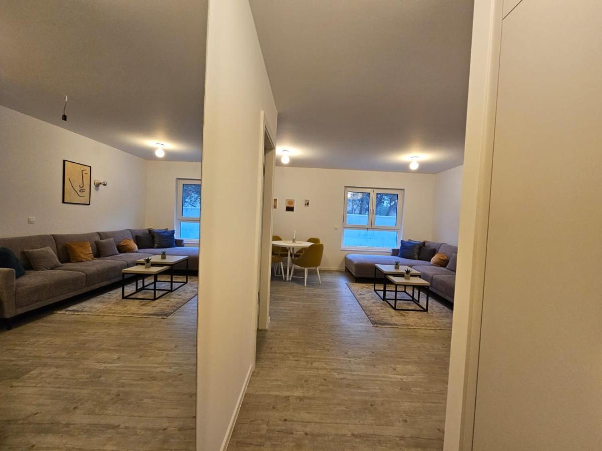 Appartement Hana Lux *