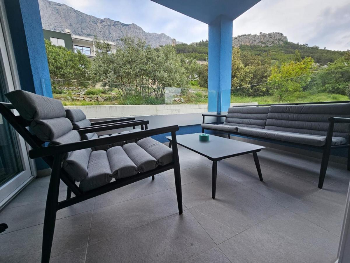 Hana Lux Apartment Krvavica